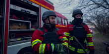 Свежие новости: Окупанти атакували критичну інфраструктуру на Івано-Франківщині – ОВА