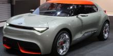 Свежие новости: KIA выпускает новый компактный кроссовер