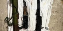 Свежие новости: У Миколаєві виявили схрон зі зброєю та боєприпасами