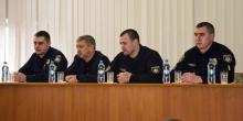 Свежие новости: Только полное взаимодействие всех подразделений полиции позволит получить тот результат, которого ожидает общественность, - Александр Фацевич