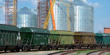 Свежие новости: Укрзализныця выставит на аукцион маршруты зерновозов