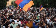 Свежие новости: ВИДЕО: В Ереване возобновились протесты оппозиции
