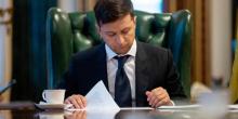 Фото новости: Зеленский назначил нового главу Запорожской ОГА Свежие новости: Зеленский назначил нового главу Запорожской ОГА