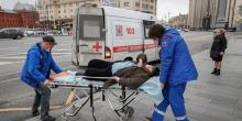 Свежие новости: В России рекордное число новых заражений COVID-19