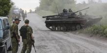 Фото новости: За сутки боевики 40 раз открывали огонь на Донбассе Свежие новости: За сутки боевики 40 раз открывали огонь на Донбассе