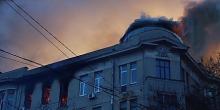 Свежие новости: ВИДЕО: Студентка одесского коллежда рассказала, как она и ее одногруппники едва не задохнулись из-за пожара