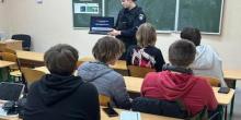 Свіжі новини: Школярі Вознесенська створили власний «Код майбутнього» для захисту тварин