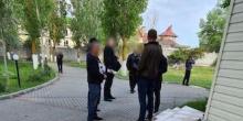 Фото новости: В Коблево захватили базу отдыха: полиция начала расследование Свежие новости: В Коблево захватили базу отдыха: полиция начала расследование