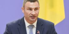 Фото новости: Кличко готовят на роль  Свежие новости: Кличко готовят на роль