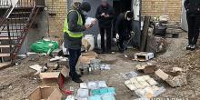 Свежие новости: Нацполиция ликвидировала более сотни интернет-магазинов по продаже наркотиков