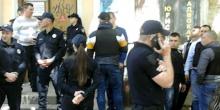 Фото новости: Националисты напали на офис Союза афганцев в Николаеве и разбили голову их руководителю Свежие новости: Националисты напали на офис Союза афганцев в Николаеве и разбили голову их руководителю