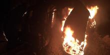 Фото новости: В полиции Николаевщины рассказали подробности налета на предприятие с поджогом техники Свежие новости: В полиции Николаевщины рассказали подробности налета на предприятие с поджогом техники