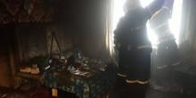 Свежие новости: В Очакове при пожаре в квартире погиб пенсионер