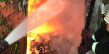 Свежие новости: В Вознесенске горел дом