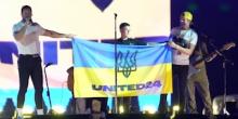 Свежие новости: Imagine Dragons запросили на сцену у Варшаві 14-річного Сашка з Миколаївської області