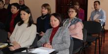 Фото новости: Активно продолжается работа по стратегическому планированию Вознесенской общины Свежие новости: Активно продолжается работа по стратегическому планированию Вознесенской общины