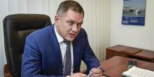 Фото новости: Нардеп Козырь попросил коллег по парламенту воздержаться от политики в вопросе «отстойника» для фур, идущих в порты Свежие новости: Нардеп Козырь попросил коллег по парламенту воздержаться от политики в вопросе «отстойника» для фур, идущих в порты