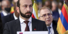 Фото новости: Глава МИД Армении призвал членов G-20 оказать давление на Азербайджан для прекращения бесчеловечной блокады Карабаха Свежие новости: Глава МИД Армении призвал членов G-20 оказать давление на Азербайджан для прекращения бесчеловечной блокады Карабаха