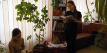 Свежие новости: В Южноукраинске прошел литературный час