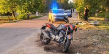 Свежие новости: На Миколаївщині зіткнулися автомобіль і мотоцикл: 14-річна дівчина загинула