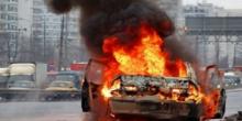 Свежие новости: На Подоле взорвался автомобиль