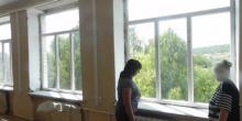 Свежие новости: Вознесенськ. Тетяна Панова оглянула Щербанівську школу з метою підготовки учбового закладу до навчального року
