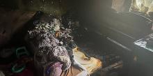 Свіжі новини: Баштанщина: чоловік вибив двері палаючого будинку, щоб урятувати двох дітей