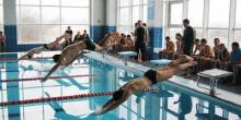 Свежие новости: Вознесенськ. Плавці ФОК «Водограй» на блакитних доріжках області
