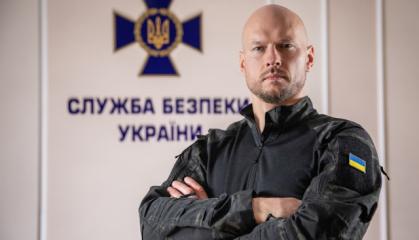 Свежие новости: НАБУ викрило екскерівника департаменту кібербезпеки СБУ Іллю Вітюка на незаконному збагаченні