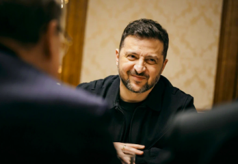 Свіжі новини: Мирні переговори наближаються: Зеленський назвав дату зустрічі України, США та РФ