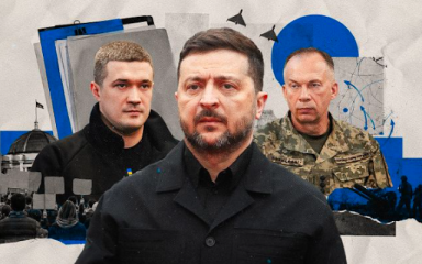 Свежие новости: Чому Зеленський звільнив Сирського і що запропонував Федорову