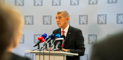 Фото новини: «Європа має змінити підхід»: прем’єр Чехії розкритикував підтримку України та закликав до переговорів Свіжі новини: «Європа має змінити підхід»: прем’єр Чехії розкритикував підтримку України та закликав до переговорів