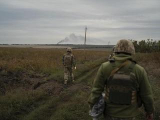 Свежие новости: Українські десантники розгромили укріплення росіян в районі Кремінної Луганської області