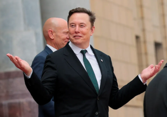 Свіжі новини: Starlink у центрі скандалу: Маск звинуватив Україну в порушенні правил