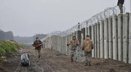 Свіжі новини: Україна будує фортифікаційну стіну: новий етап захисту міст