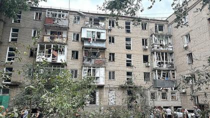 Свежие новости: Ракетна атака на Миколаїв: кількість постраждалих зросла до 24 осіб