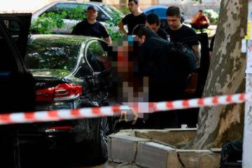 Свежие новости: Відео. Перестрілка в Одесі: жінку вбили в іншому дворі, той, хто вижив, — керівник спортивної федерації