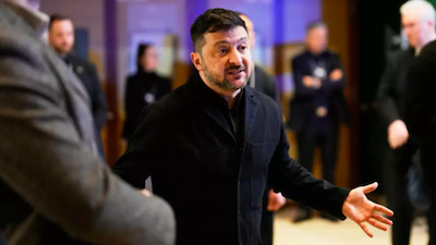 Свіжі новини: На початку листопада тристороння зустріч щодо України: Трамп планує переговори у гольф-клубі