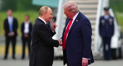 Свежие новости: Трамп розповів Зеленському і європейцям, що Путін все ще вимагає весь Донбас