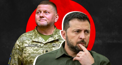 Свежие новости: Залужний розповів про рейд силовиків у 2022 році, через який він телефонував Єрмаку