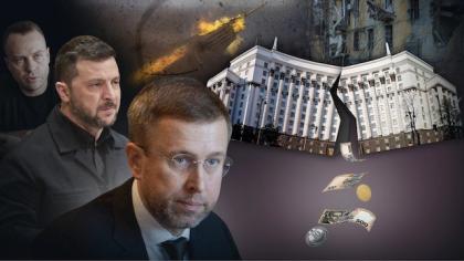 Свіжі новини: Слон в кімнаті та дірки в бюджеті. Чому уряд зупинив фінансування некритичних видатків і що буде далі?