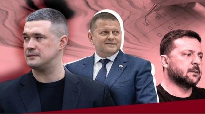 Свежие новости: Залужний, Федоров чи Буданов: чому українці готові голосувати за мовчазних кандидатів та неіснуючі політсили
