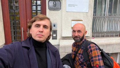 Свіжі новини: «Мене прийняли за терориста»: Михайло Ткач розповів шокуючі деталі затримання у Відні