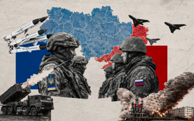 Свежие новости: Шанс на мир? Чому Росія буксує на фронті і чи дійсно Путін готовий до зупинки війни
