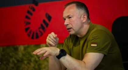 Свежие новости: Сирський: РФ копіює українські дрони-перехоплювачі і нарощує дальність БпЛА