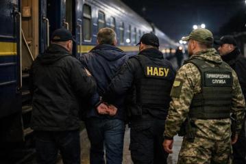 Свежие новости: Ексміністра енергетики Галущенка затримали при спробі виїзду з України