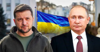 Свіжі новини: Зупинити війну там, де стоїть фронт: Зеленський озвучив компроміс