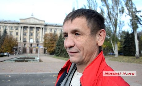 Свежие новости: В Николаеве скопилось много не очень позитивных образований: Экс-кандидат в мэры Николаева «разогнал» скопившуюся «нечисть»