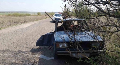 Свежие новости: В ДТП под Вознесенском пострадали военнослужащие — у обоих серьезные травмы