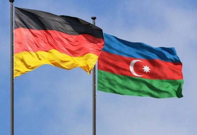 Фото новини: Азербайджан висловив Берліну протест через публікацію у справі колишнього глави німецької розвідки Свіжі новини: Азербайджан висловив Берліну протест через публікацію у справі колишнього глави німецької розвідки